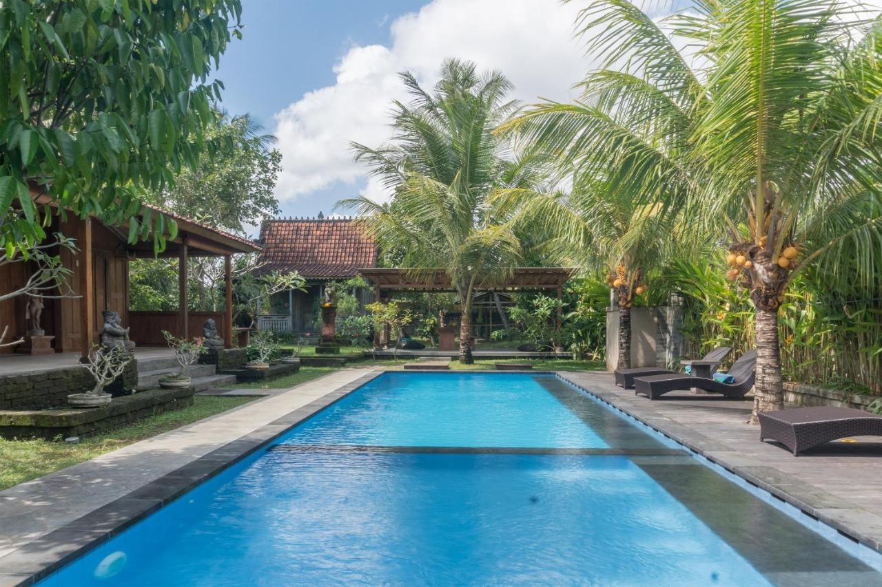 Nunu Bali Eco Friendly Retreat Hotel Canggu  Exterior photo