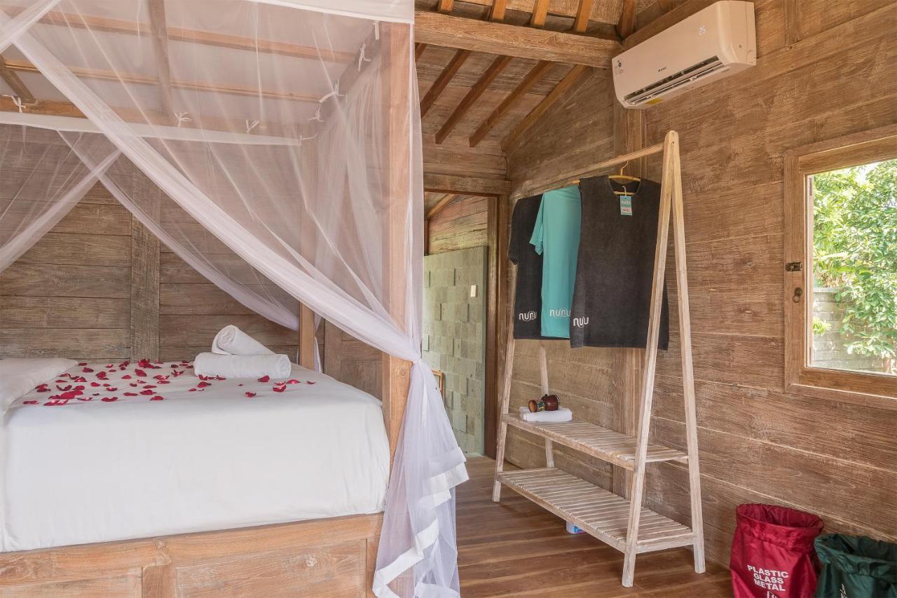 Nunu Bali Eco Friendly Retreat Hotel Canggu  Exterior photo