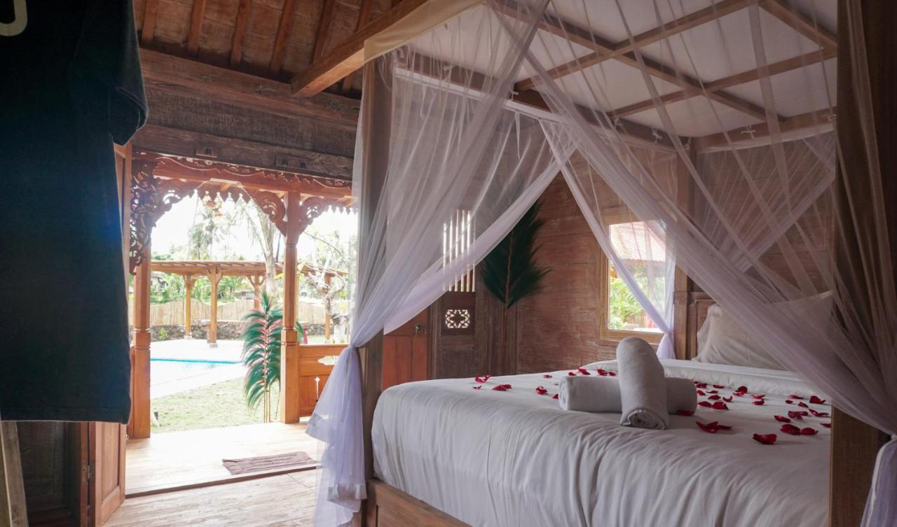 Nunu Bali Eco Friendly Retreat Hotel Canggu  Exterior photo
