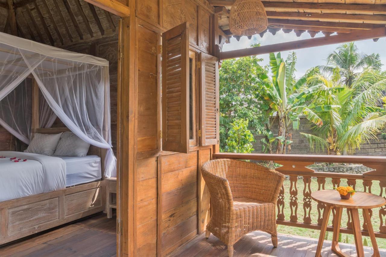 Nunu Bali Eco Friendly Retreat Hotel Canggu  Exterior photo