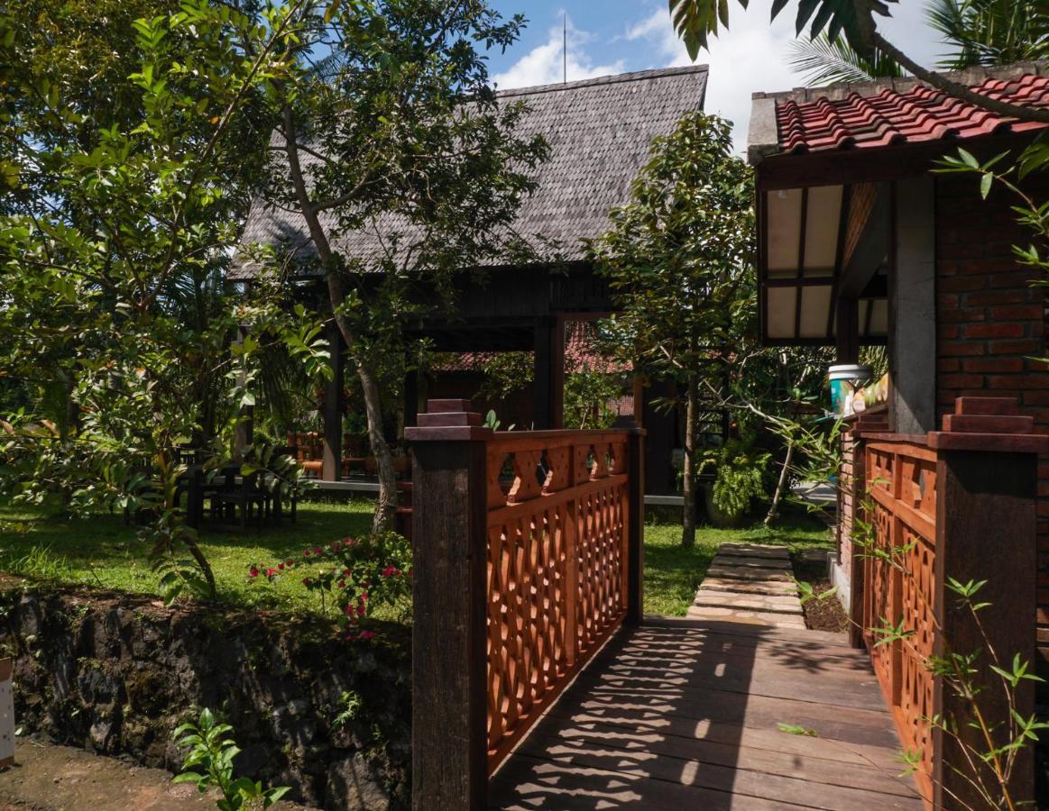 Nunu Bali Eco Friendly Retreat Hotel Canggu  Exterior photo