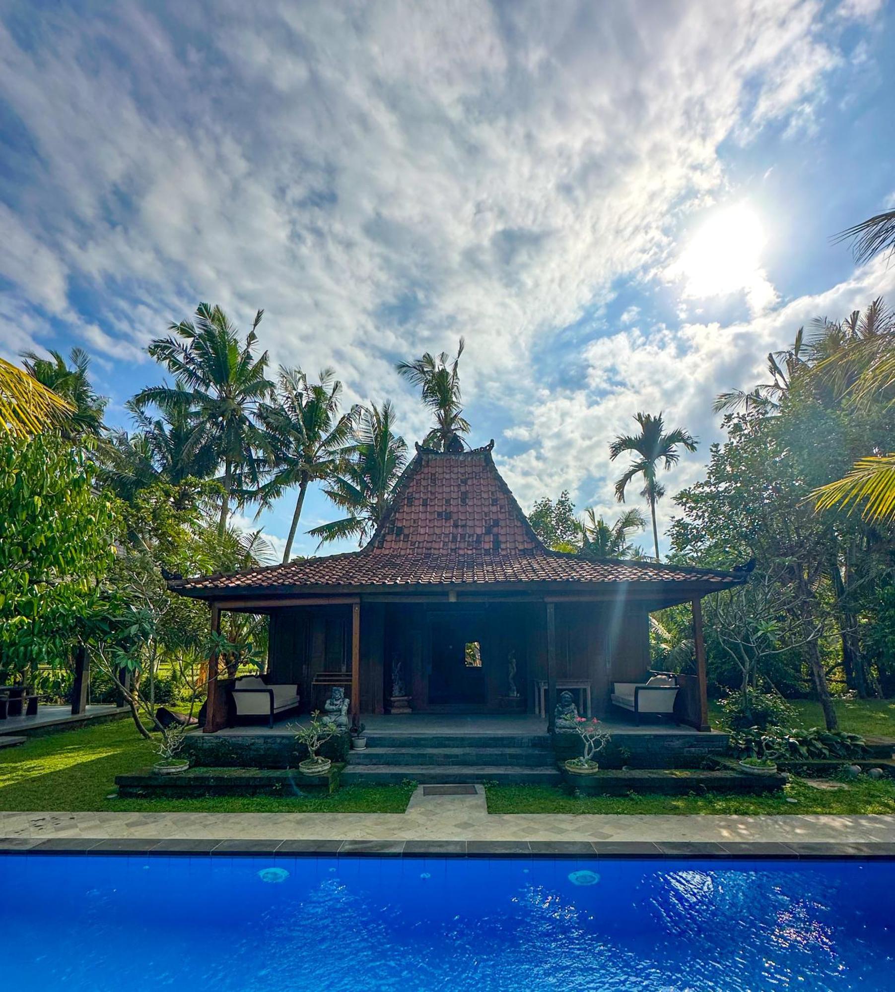 Nunu Bali Eco Friendly Retreat Hotel Canggu  Exterior photo