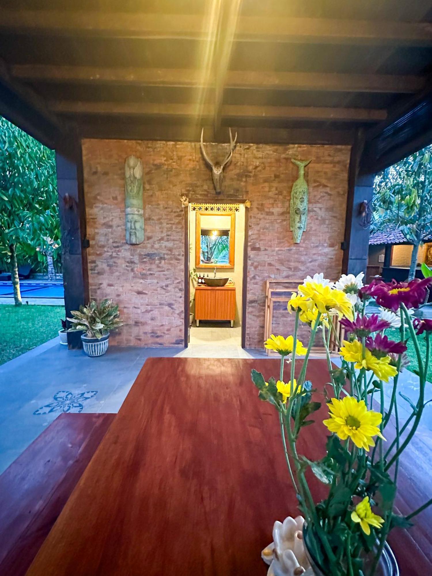 Nunu Bali Eco Friendly Retreat Hotel Canggu  Exterior photo