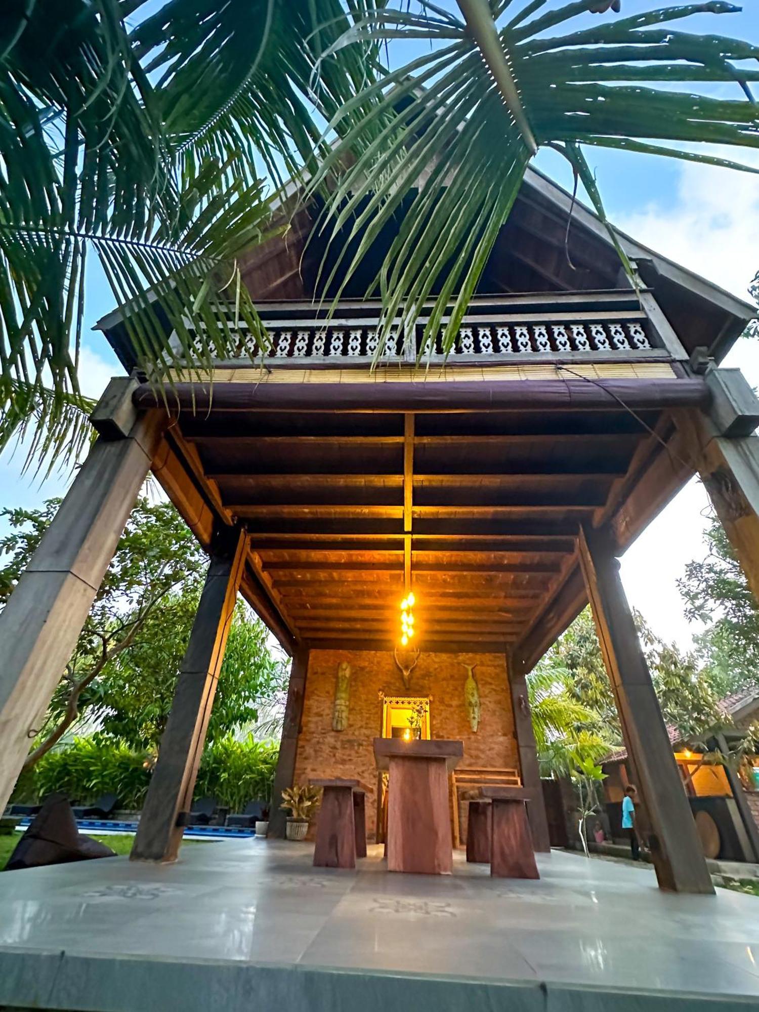 Nunu Bali Eco Friendly Retreat Hotel Canggu  Exterior photo