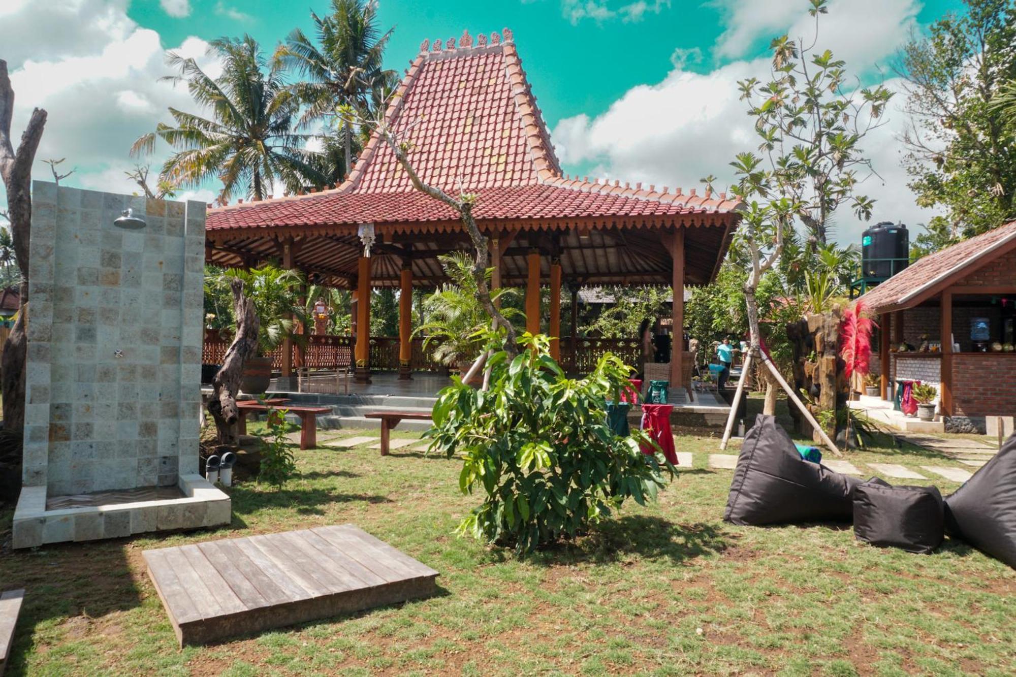 Nunu Bali Eco Friendly Retreat Hotel Canggu  Exterior photo