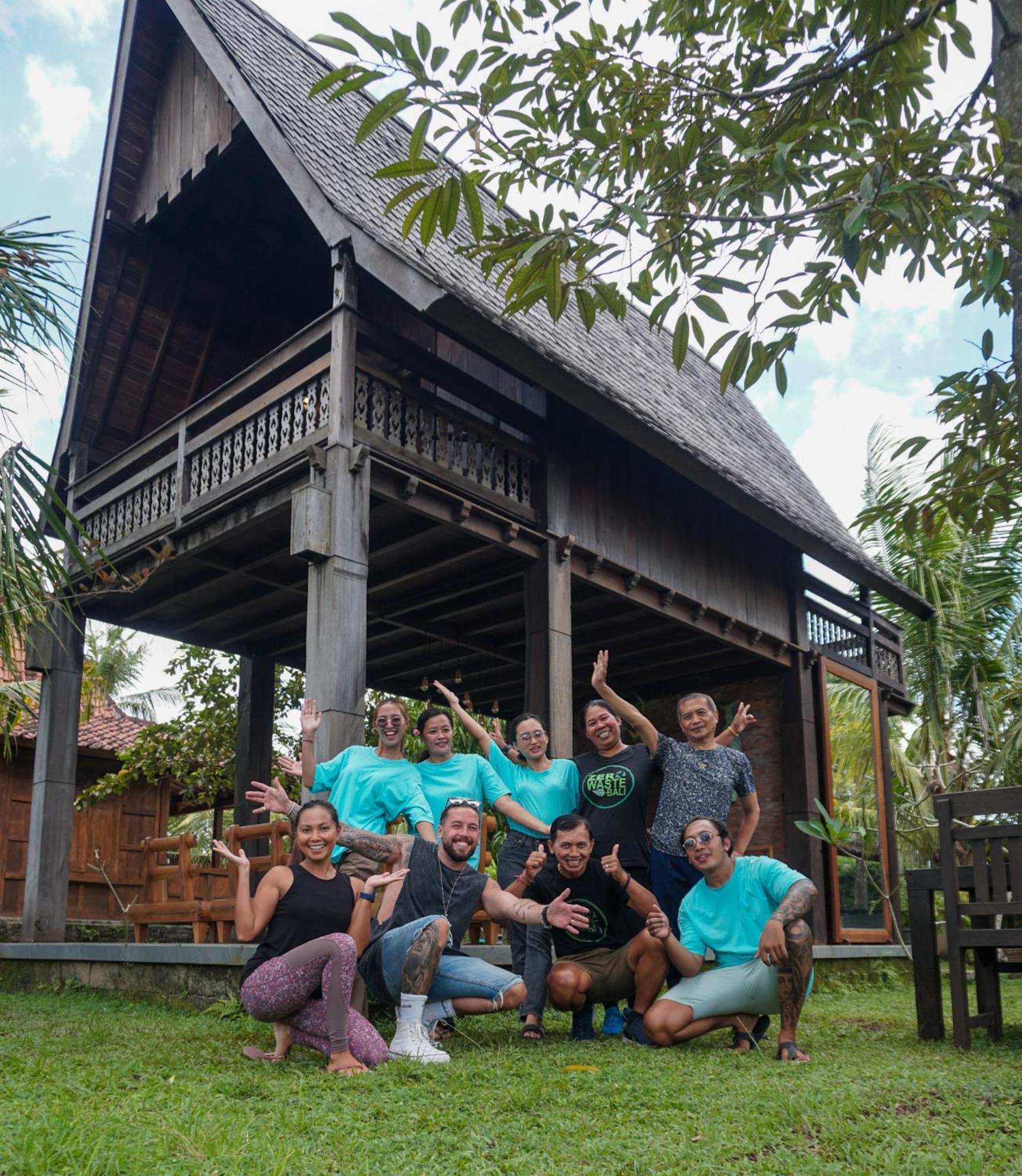 Nunu Bali Eco Friendly Retreat Hotel Canggu  Exterior photo