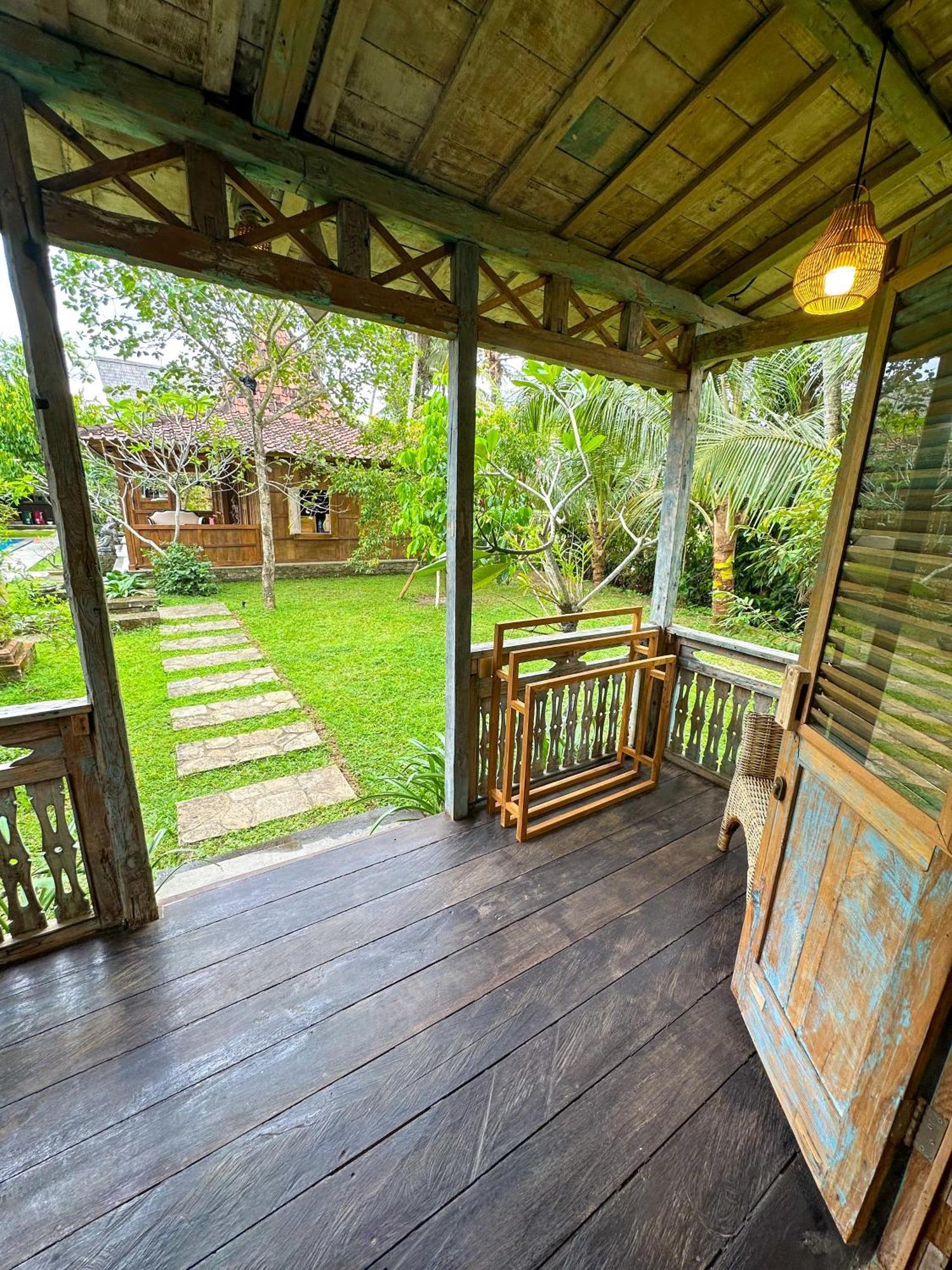 Nunu Bali Eco Friendly Retreat Hotel Canggu  Exterior photo