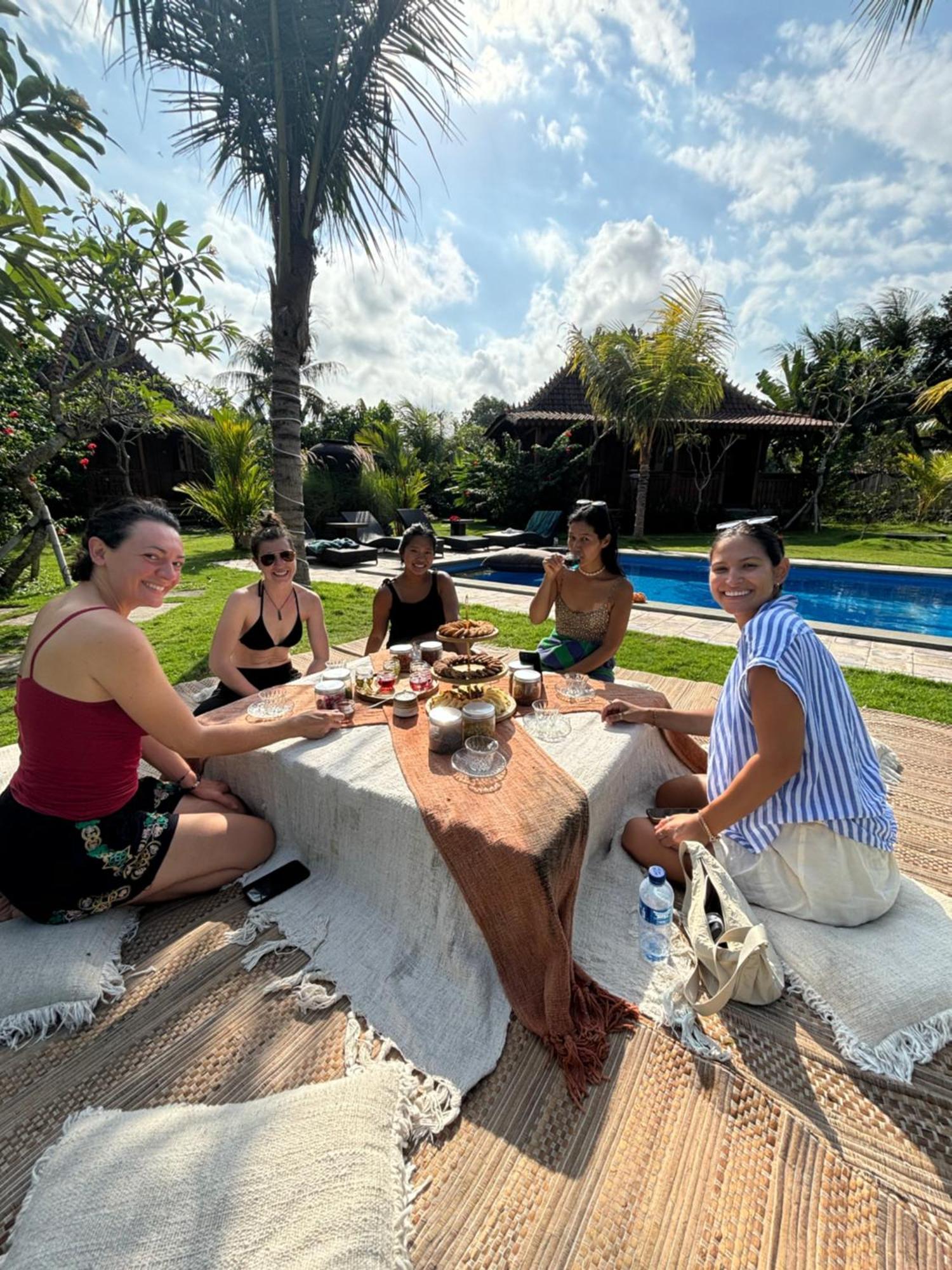 Nunu Bali Eco Friendly Retreat Hotel Canggu  Exterior photo